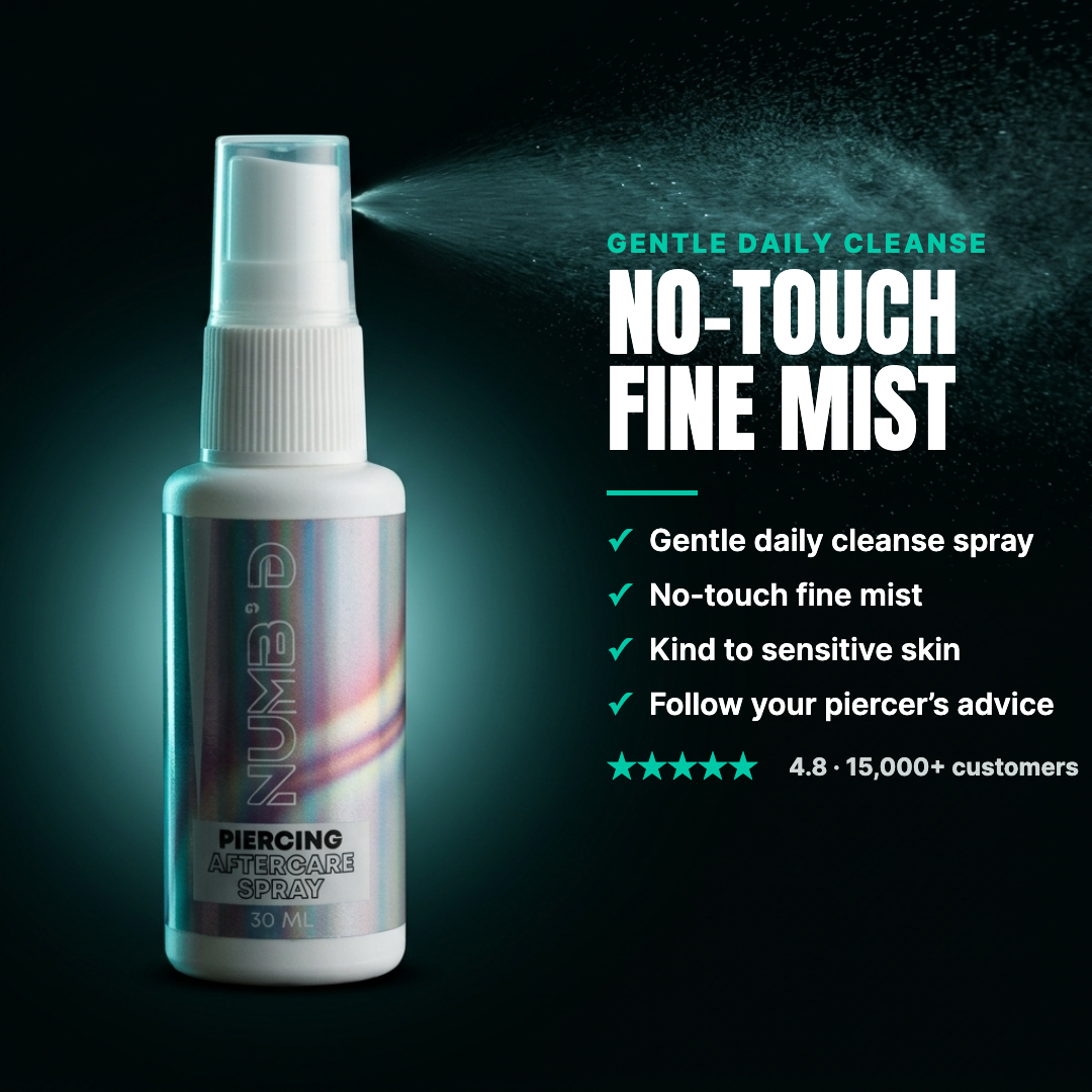 Piercing Aftercare Spray | 30ml