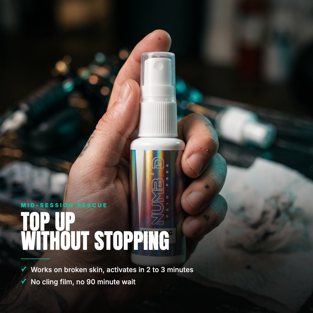 Rescue Numb Spray | 30ml