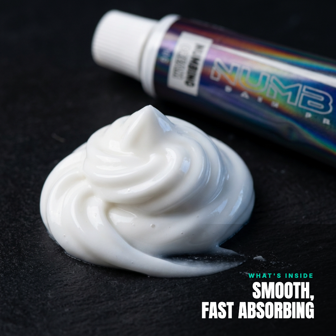Tattoo Numbing Cream | 10g