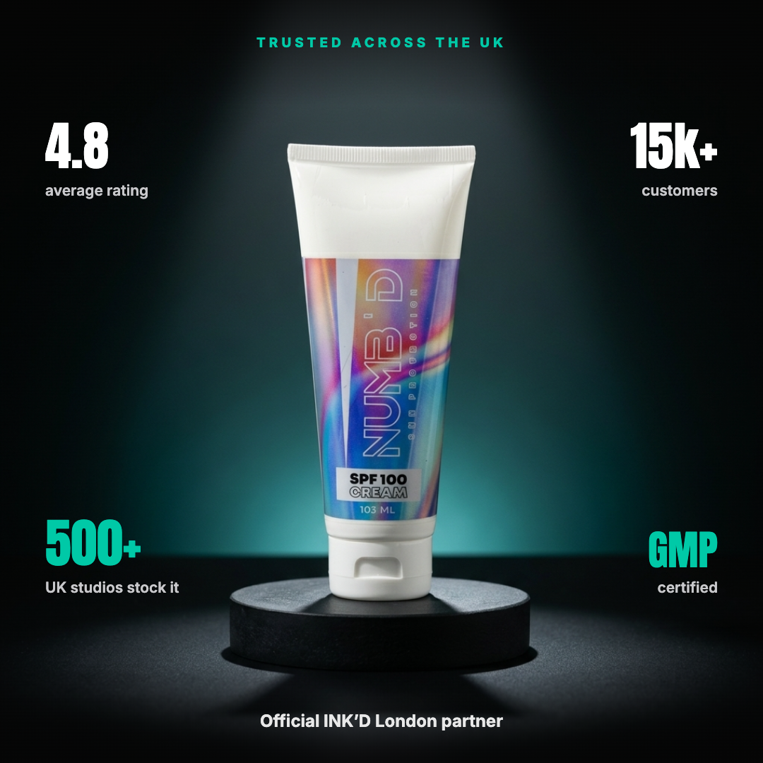 Tattoo Shield SPF100 | 100ml