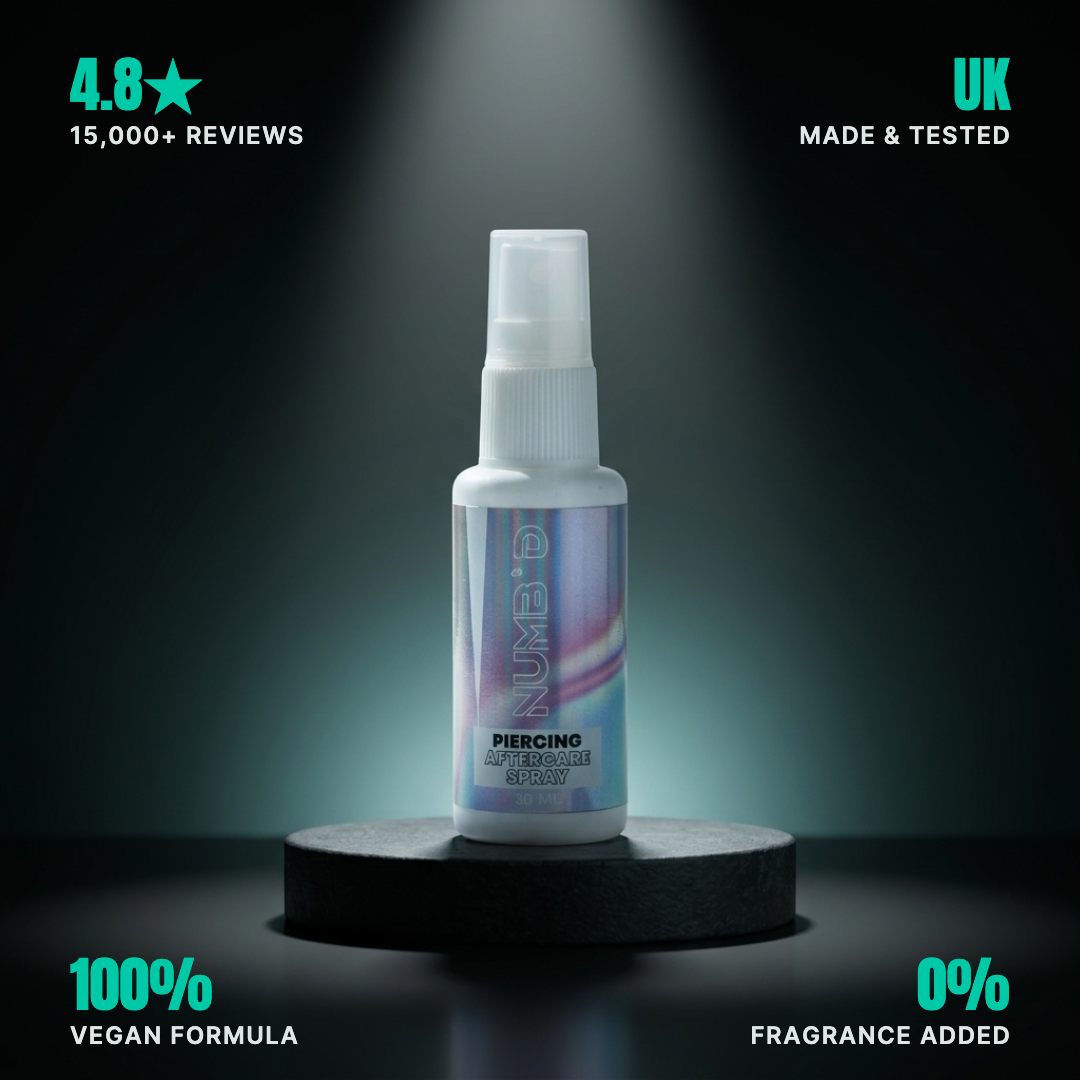 Piercing Aftercare Spray | 30ml