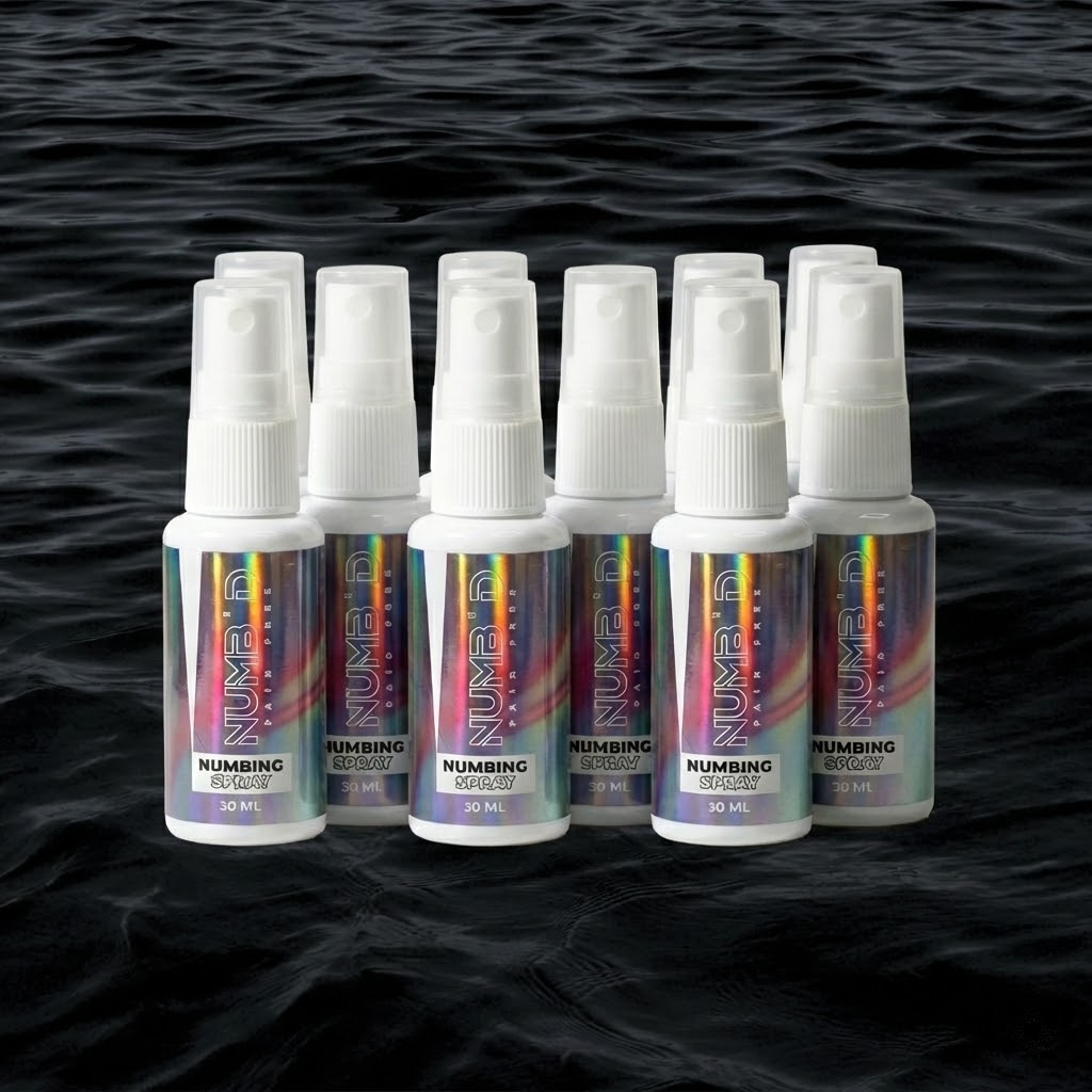 Rescue Numb Spray 30ml | Wholesale