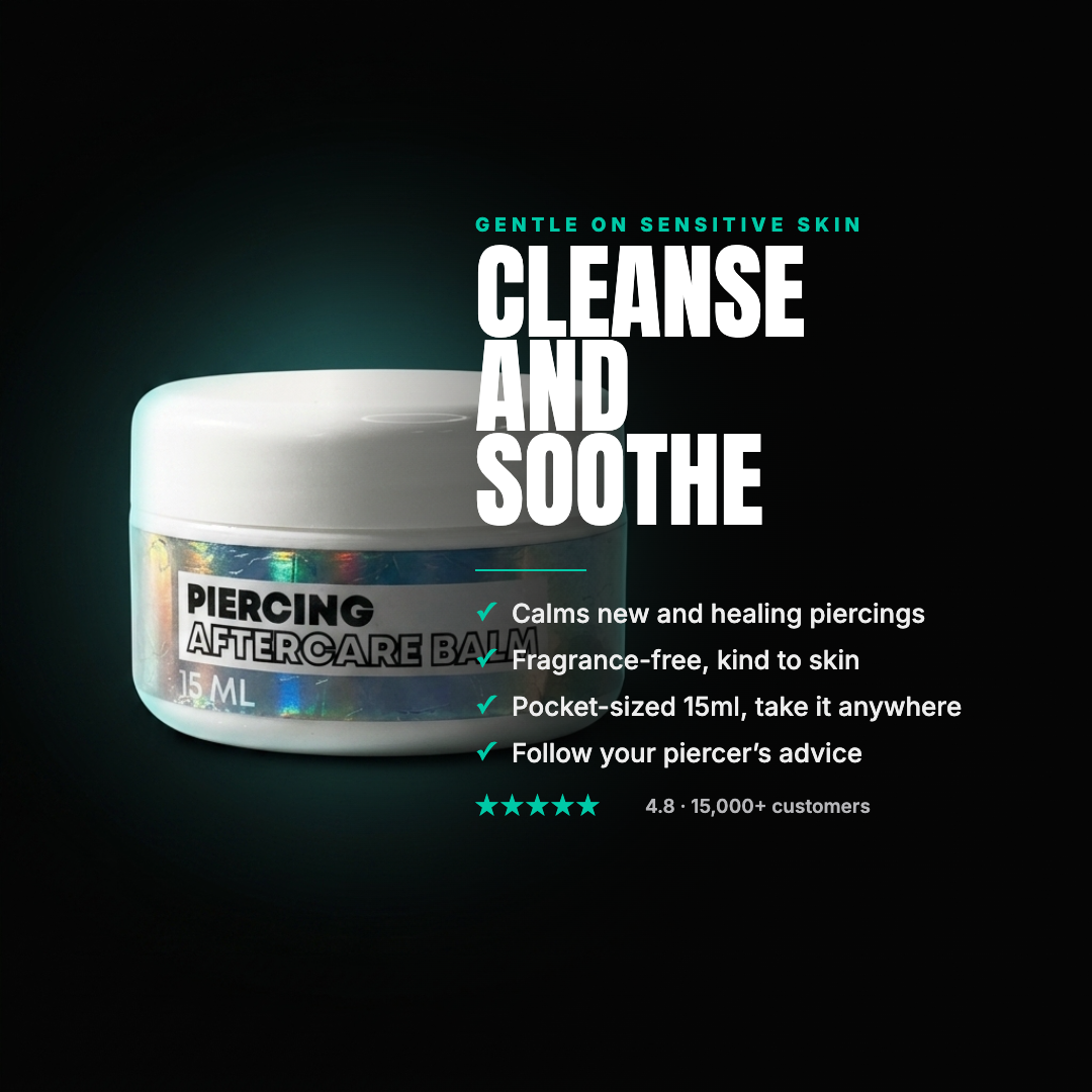 Piercing Aftercare Balm | 15ml