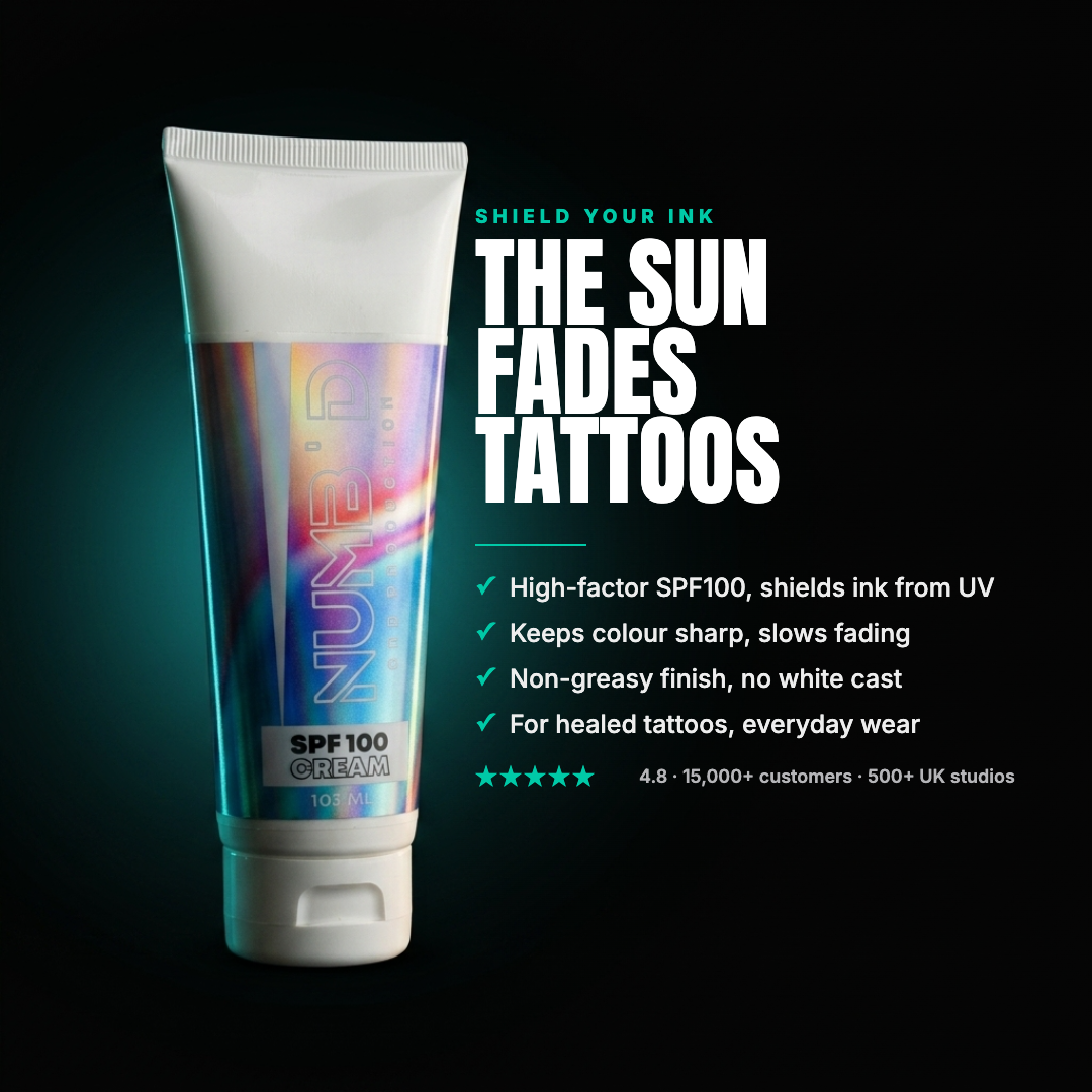 Tattoo Shield SPF100 | 100ml