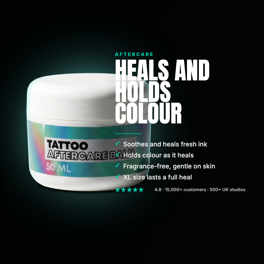 Tattoo Aftercare Balm XL | 50ml