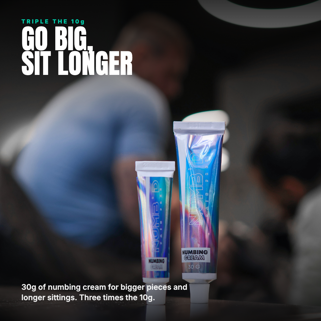 XL Tattoo Numbing Cream | 30g