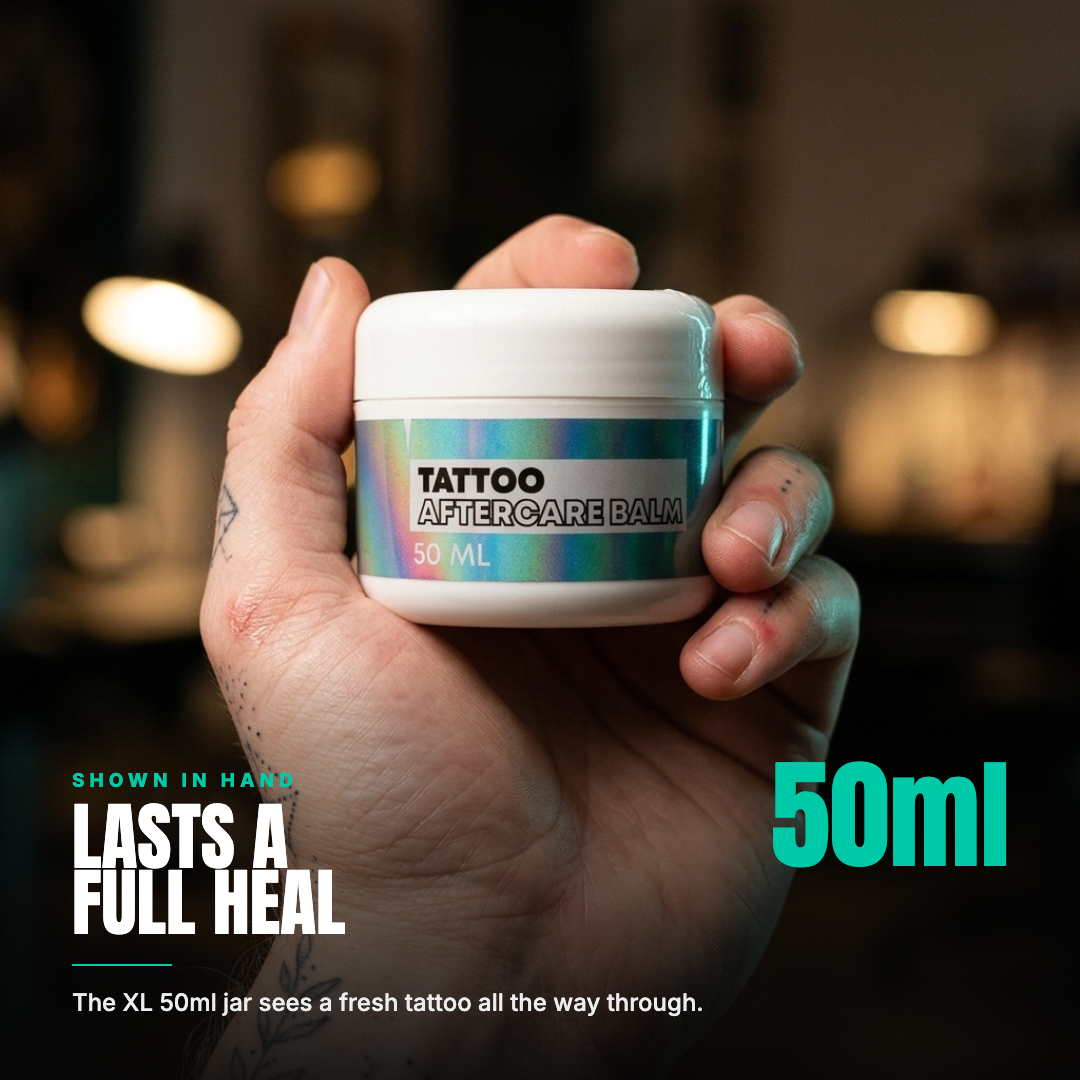 Tattoo Aftercare Balm XL | 50ml