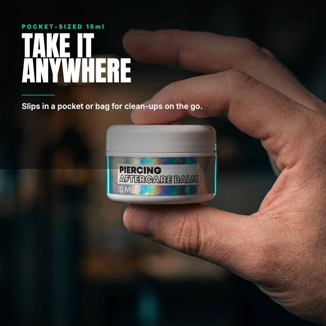 Piercing Aftercare Balm | 15ml