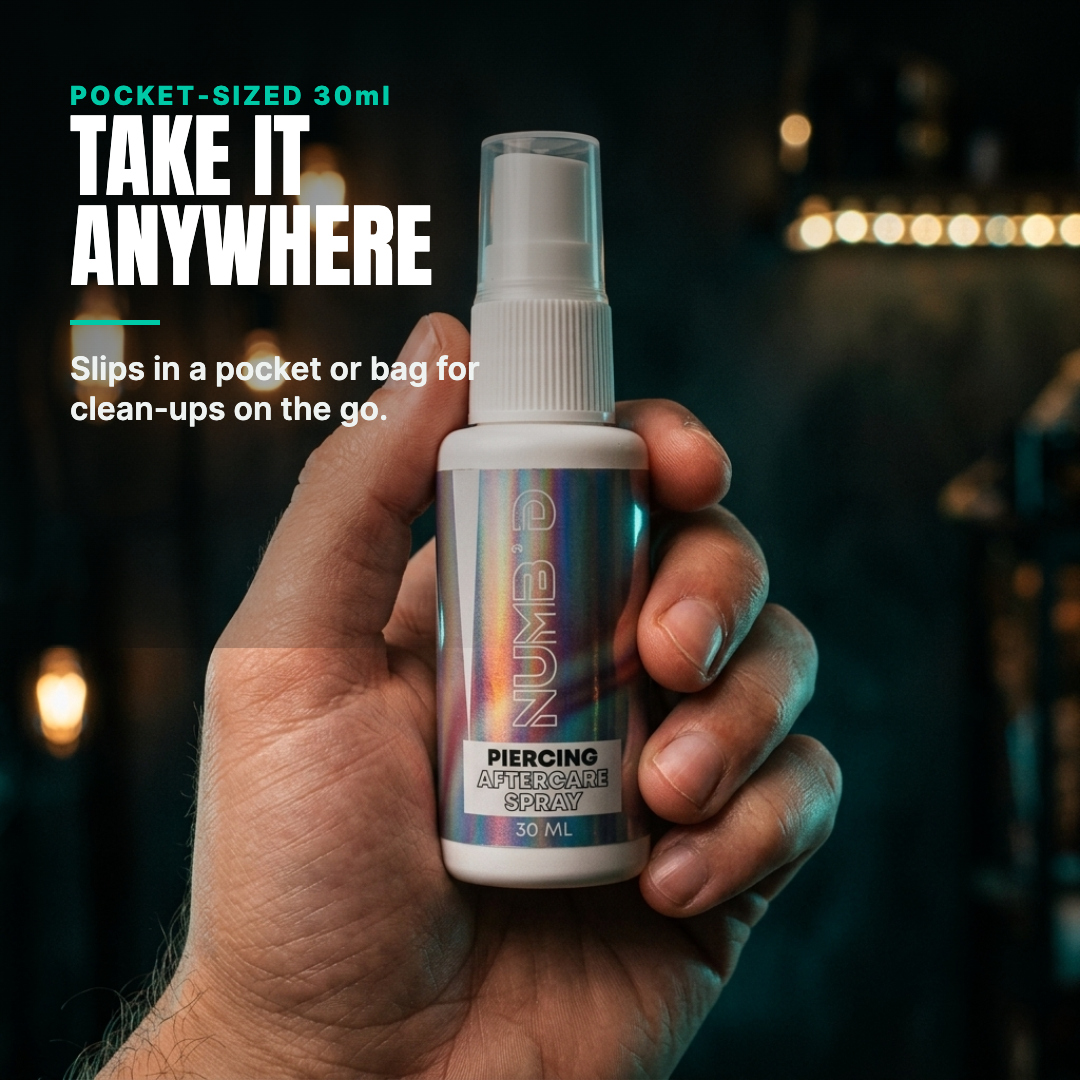 Piercing Aftercare Spray | 30ml