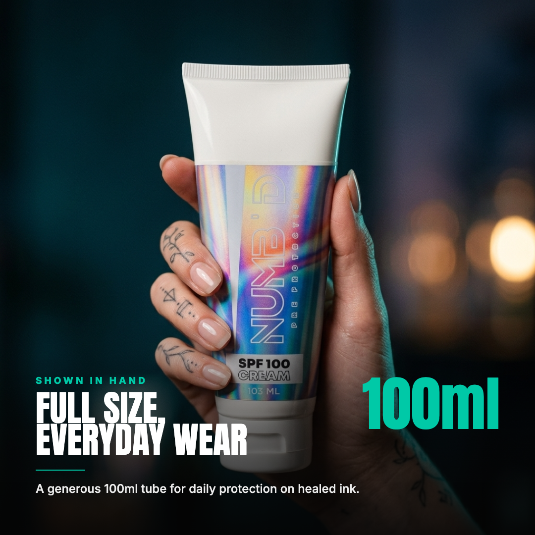 Tattoo Shield SPF100 | 100ml