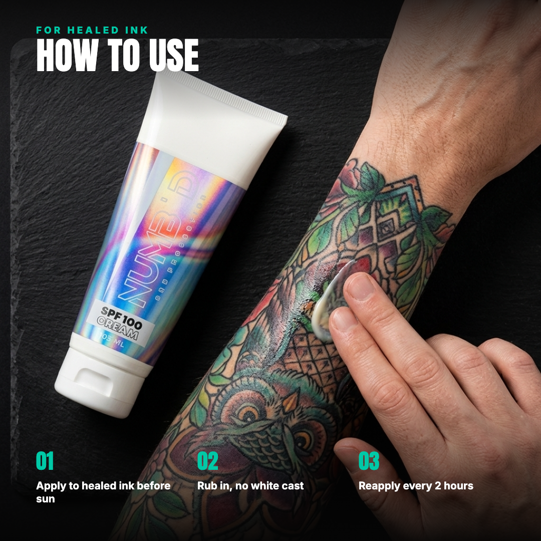 Tattoo Shield SPF100 | 100ml