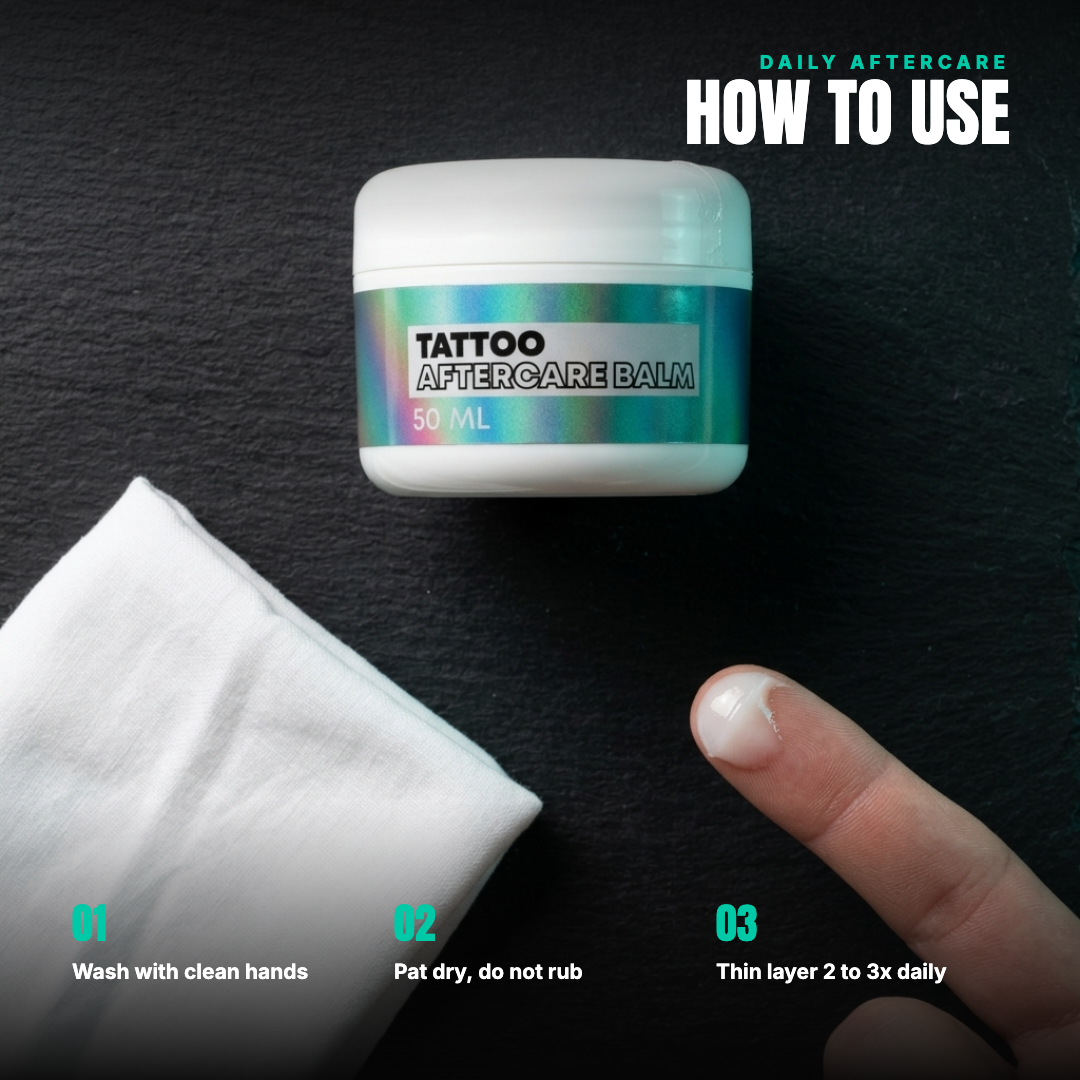 Tattoo Aftercare Balm XL | 50ml