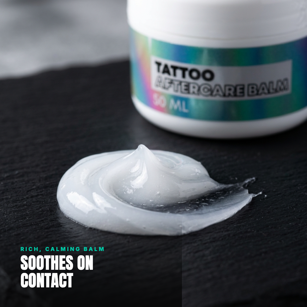 Tattoo Aftercare Balm XL | 50ml