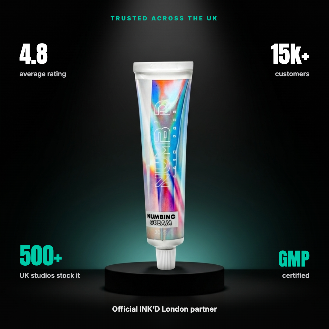 XL Tattoo Numbing Cream | 30g