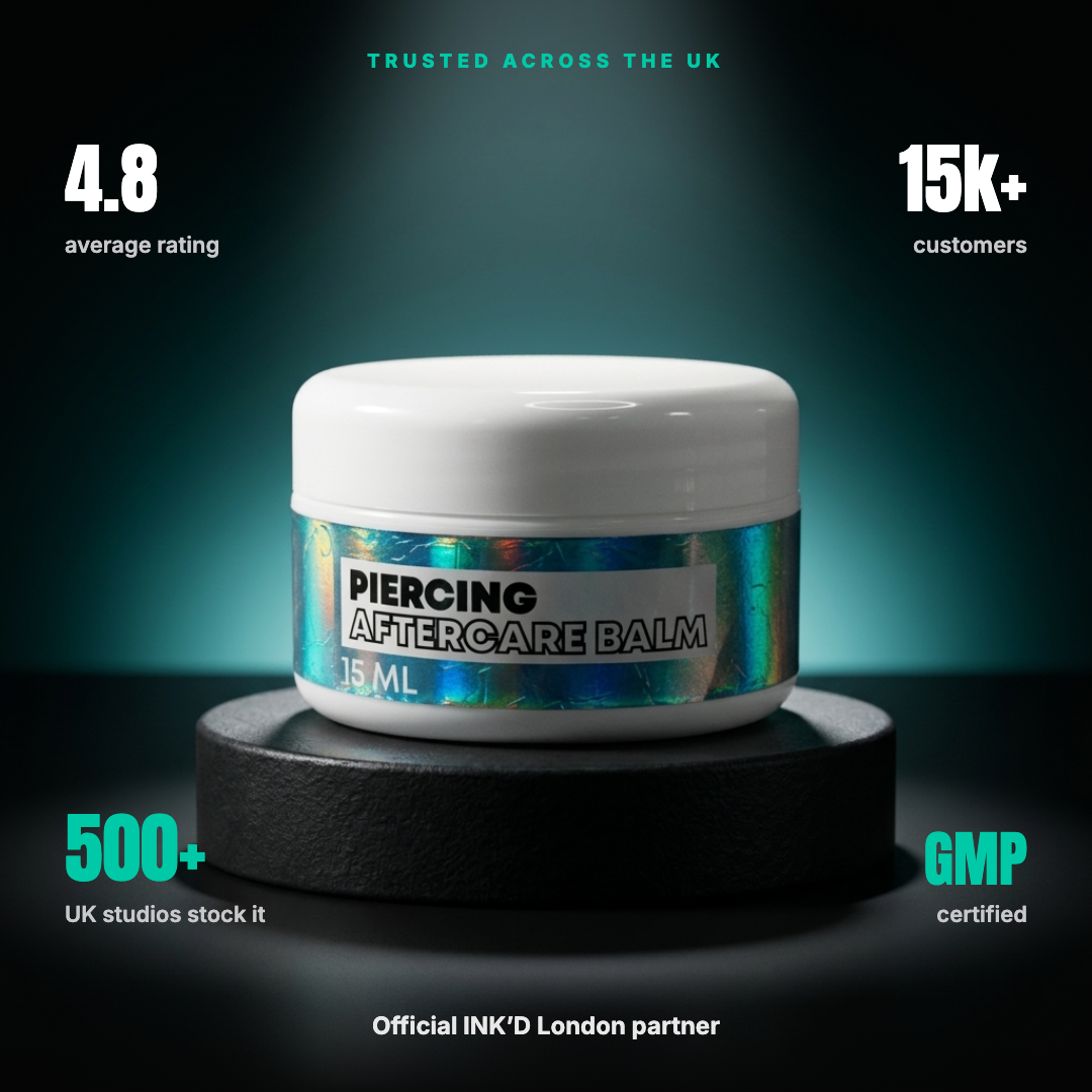 Piercing Aftercare Balm | 15ml