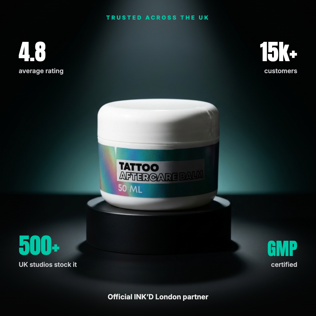 Tattoo Aftercare Balm XL | 50ml