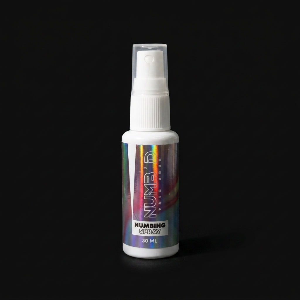 Rescue Numb Spray | 30ml
