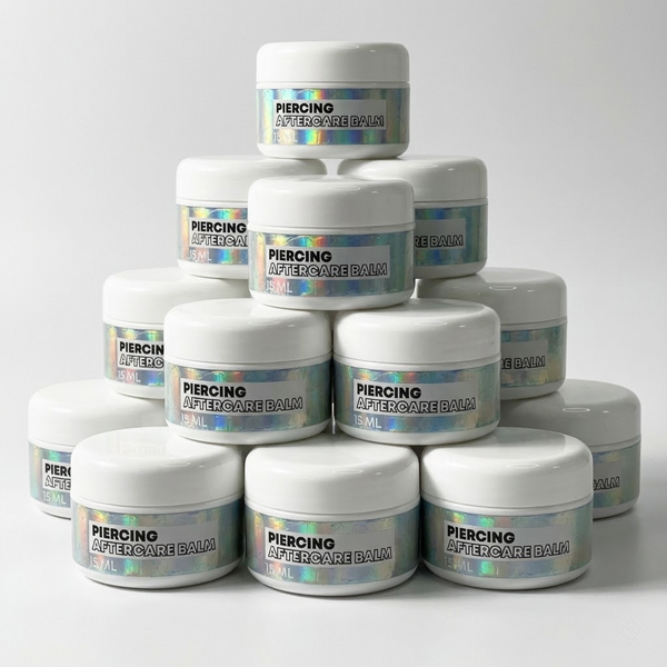 Piercing Aftercare Balm | 15ml (Wholesale)