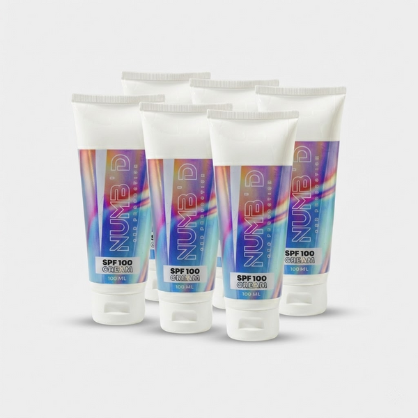 Tattoo Shield SPF100 | 100ml (Wholesale)