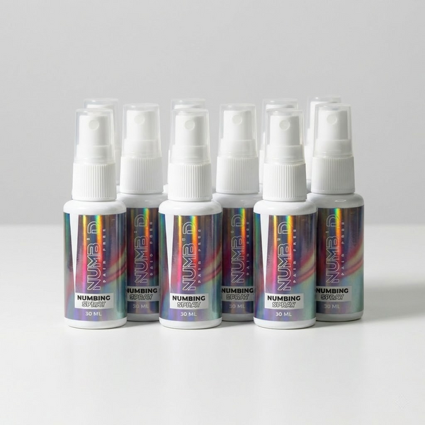 Rescue Numb Spray | 30ml (Wholesale)