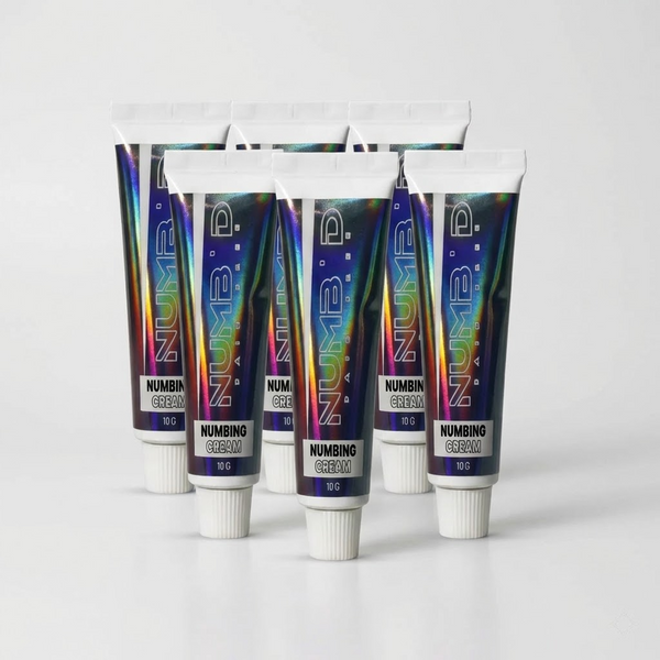 Tattoo Numbing Cream | 10g (Wholesale)